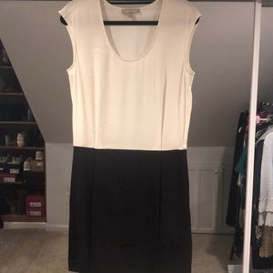 Banana Republic Two Tone Dress 👗